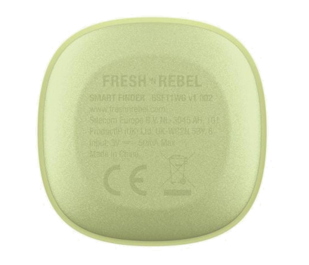 Fresh N Rebel Finder Tag Apple Find My Wild Green - 1367926 - zdjęcie 3